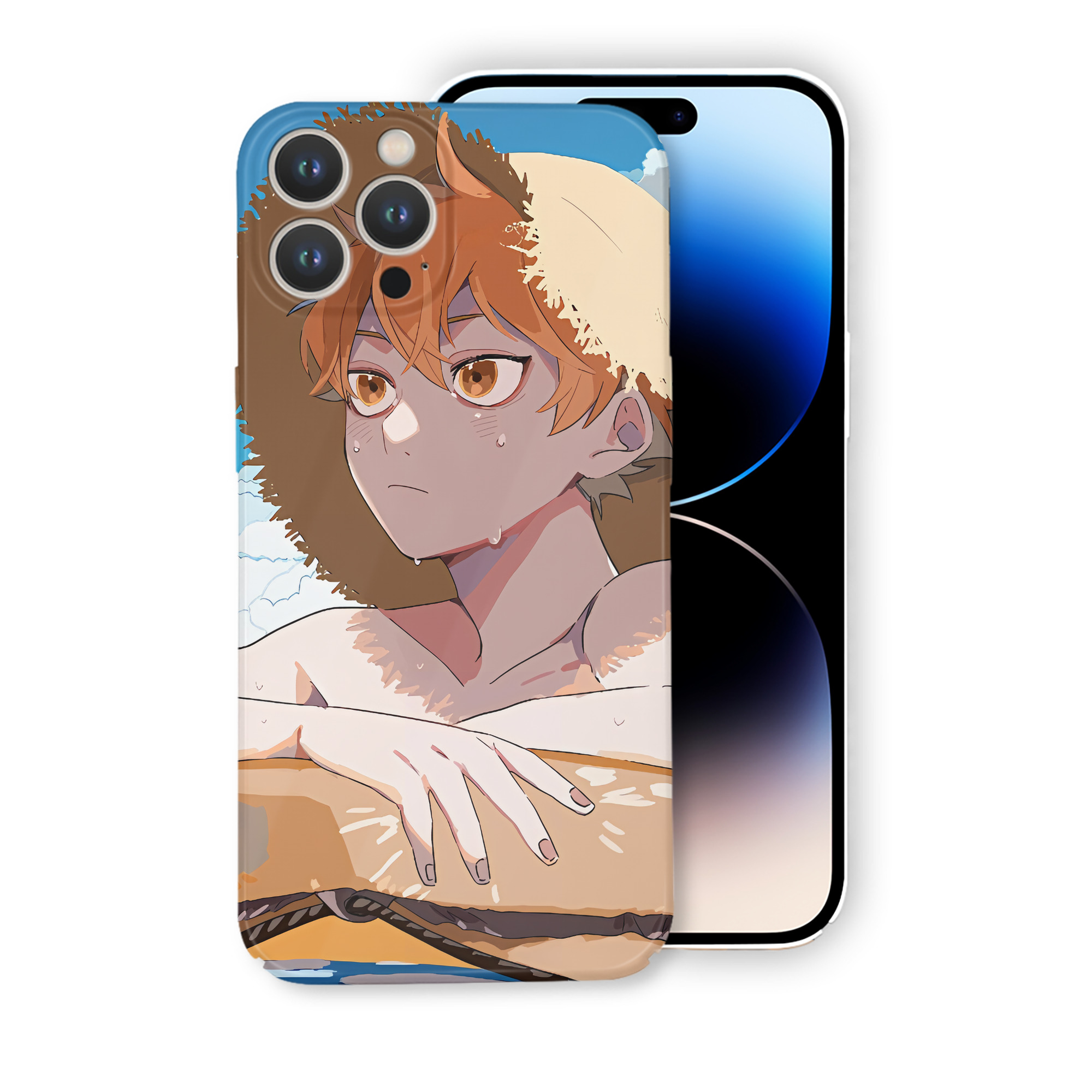 （画像用） ハイキュー!! Haikyu!! 【iPhone 14シリーズ対応】ハードケース